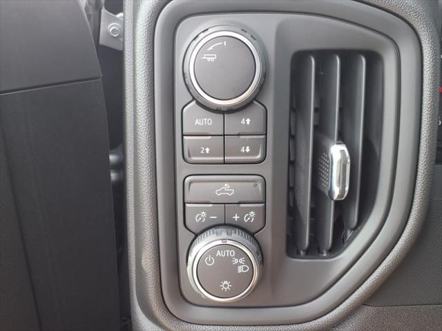 new 2025 Chevrolet Silverado 1500 car, priced at $45,990