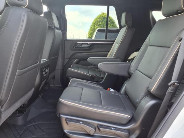 new 2025 Chevrolet Tahoe car, priced at $82,534