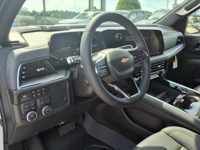 new 2025 Chevrolet Tahoe car, priced at $82,534