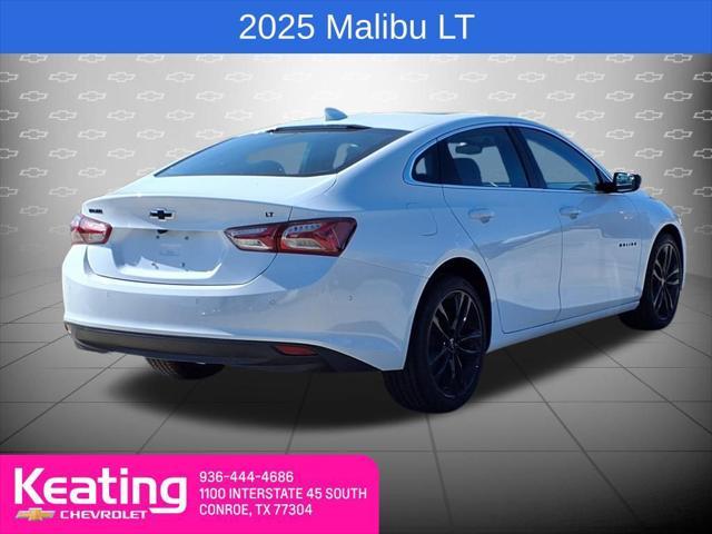 new 2025 Chevrolet Malibu car, priced at $32,965