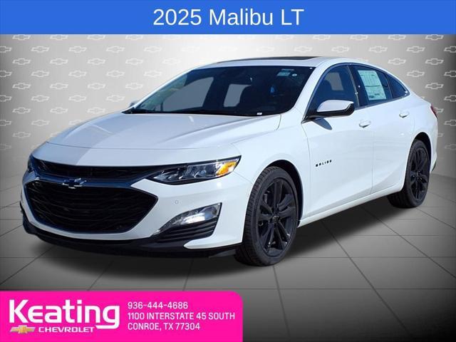 new 2025 Chevrolet Malibu car, priced at $32,965