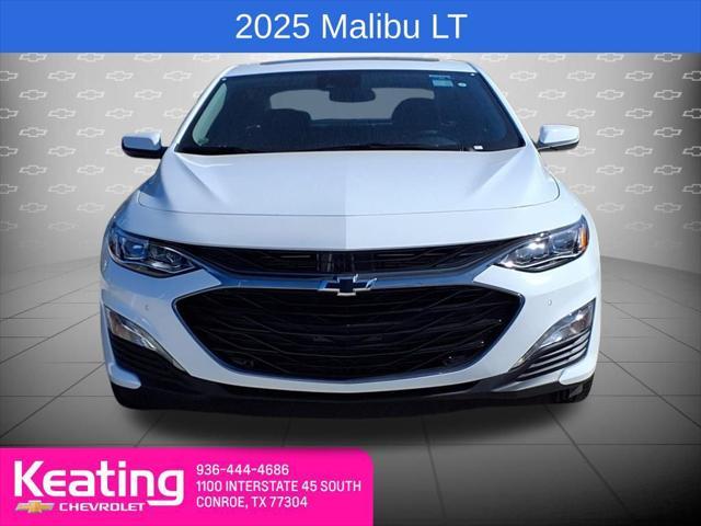 new 2025 Chevrolet Malibu car, priced at $32,965