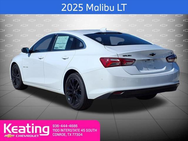 new 2025 Chevrolet Malibu car, priced at $32,965