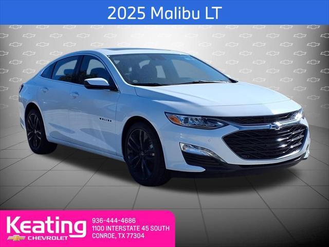 new 2025 Chevrolet Malibu car, priced at $32,965