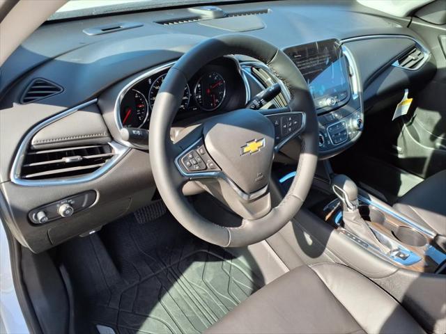 new 2025 Chevrolet Malibu car, priced at $32,965