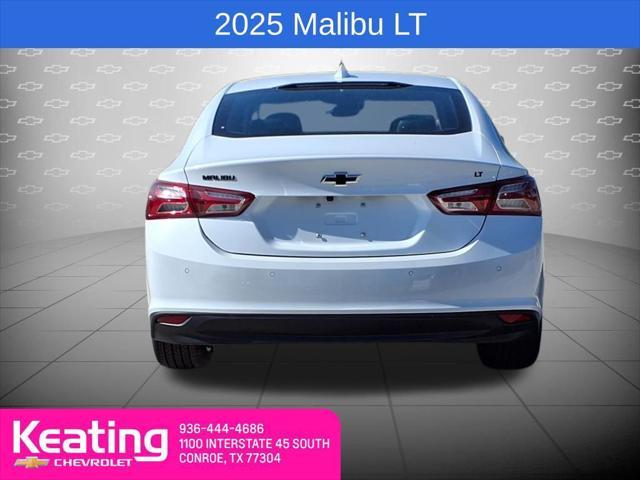 new 2025 Chevrolet Malibu car, priced at $32,965