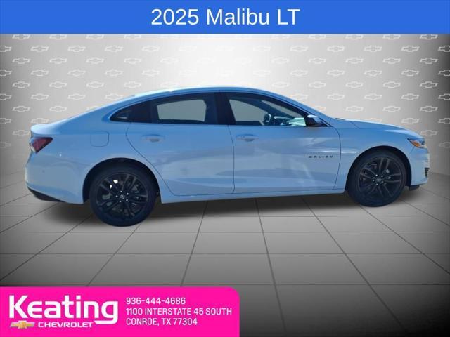 new 2025 Chevrolet Malibu car, priced at $32,965