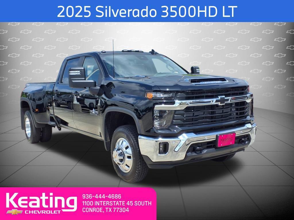 new 2025 Chevrolet Silverado 3500 car, priced at $77,194