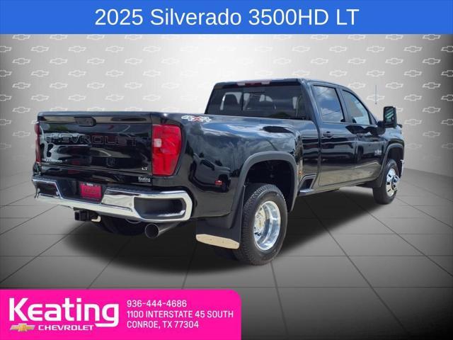 new 2025 Chevrolet Silverado 3500 car, priced at $77,194