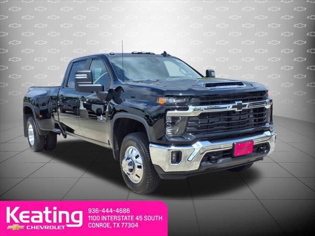 new 2025 Chevrolet Silverado 3500 car, priced at $77,194