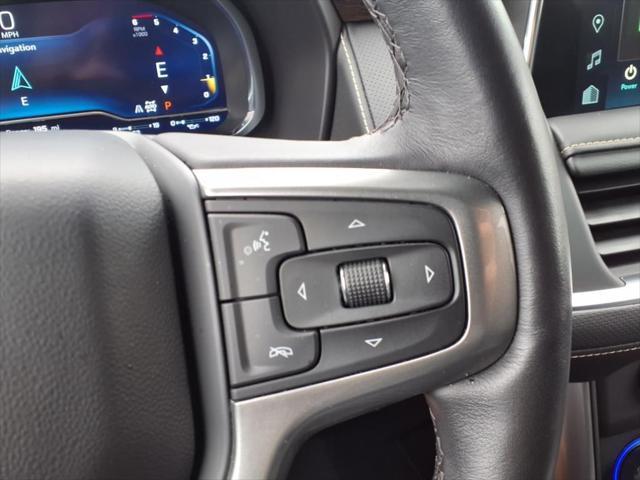 used 2024 Chevrolet Suburban car, priced at $70,908