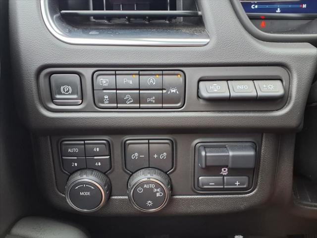 used 2024 Chevrolet Suburban car, priced at $70,908