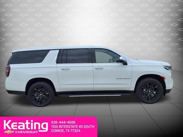 used 2024 Chevrolet Suburban car, priced at $70,908
