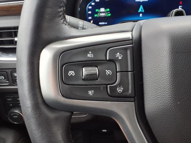 used 2024 Chevrolet Suburban car, priced at $70,908