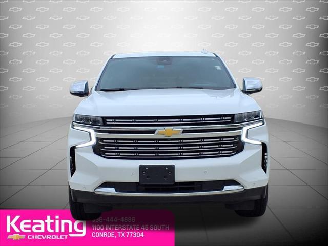 used 2024 Chevrolet Suburban car, priced at $70,908