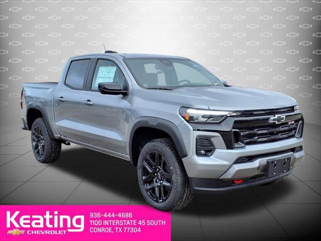 new 2024 Chevrolet Colorado car, priced at $46,735