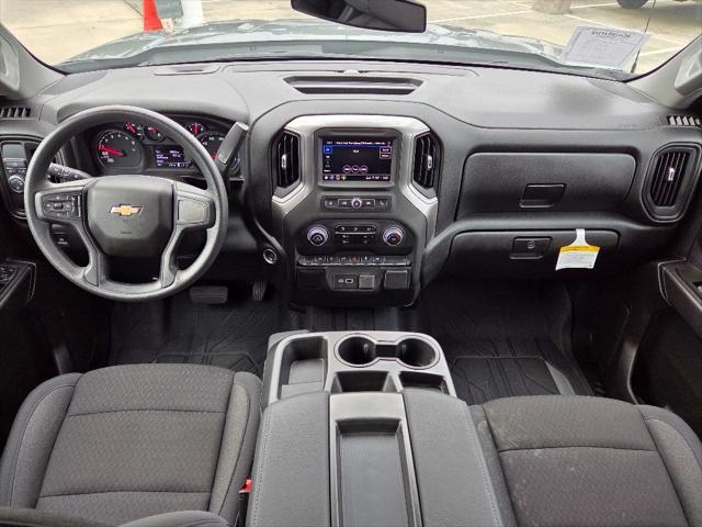 new 2025 Chevrolet Silverado 1500 car, priced at $39,190