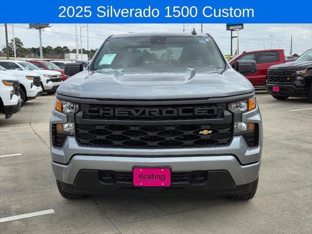 new 2025 Chevrolet Silverado 1500 car, priced at $39,190