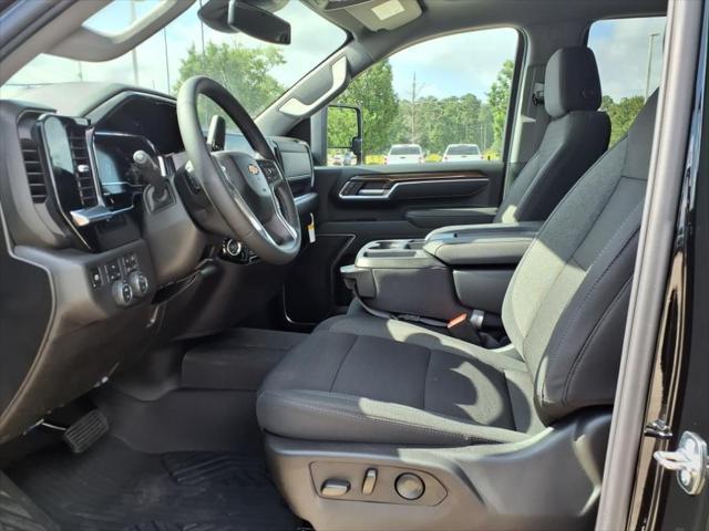 new 2025 Chevrolet Silverado 2500 car, priced at $69,929
