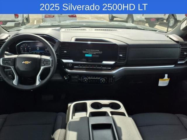 new 2025 Chevrolet Silverado 2500 car, priced at $69,929