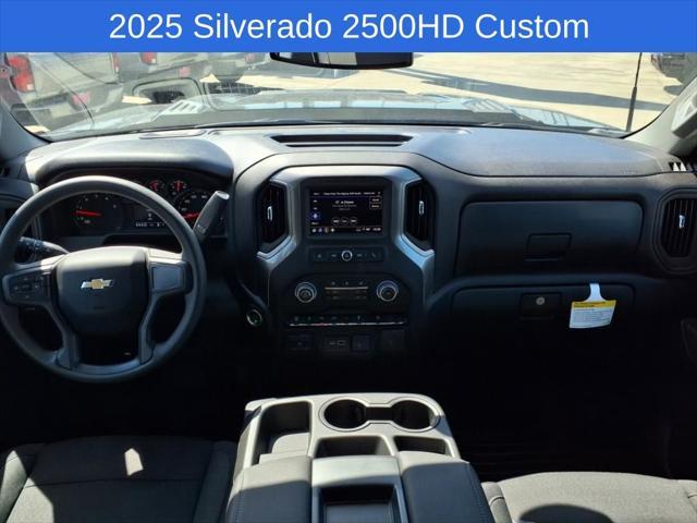 new 2025 Chevrolet Silverado 2500 car, priced at $62,625