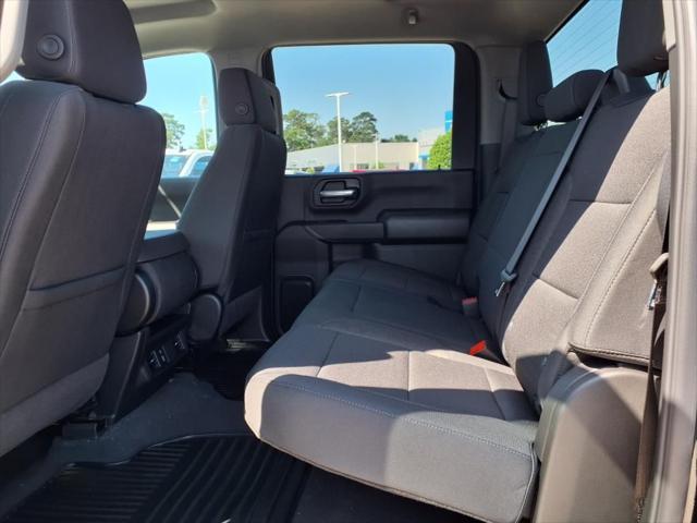 new 2025 Chevrolet Silverado 2500 car, priced at $62,625