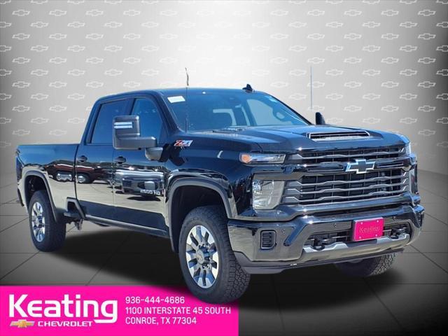 new 2025 Chevrolet Silverado 2500 car, priced at $62,625