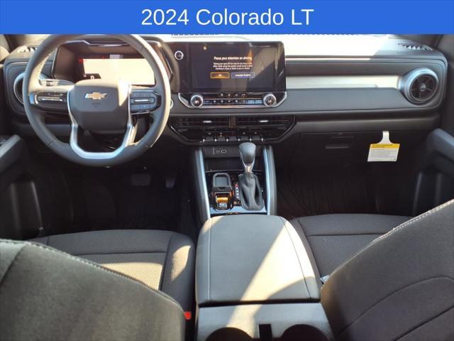 new 2024 Chevrolet Colorado car, priced at $34,695