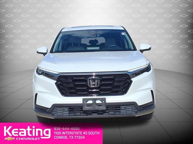 used 2023 Honda CR-V car, priced at $31,600