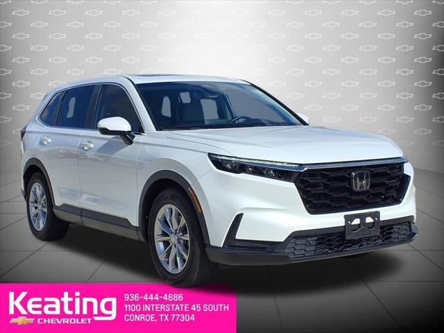 used 2023 Honda CR-V car, priced at $31,600