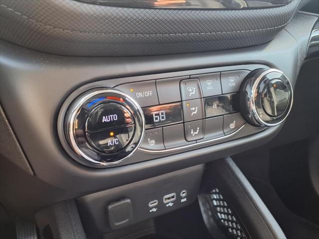 used 2022 Chevrolet TrailBlazer car, priced at $21,124