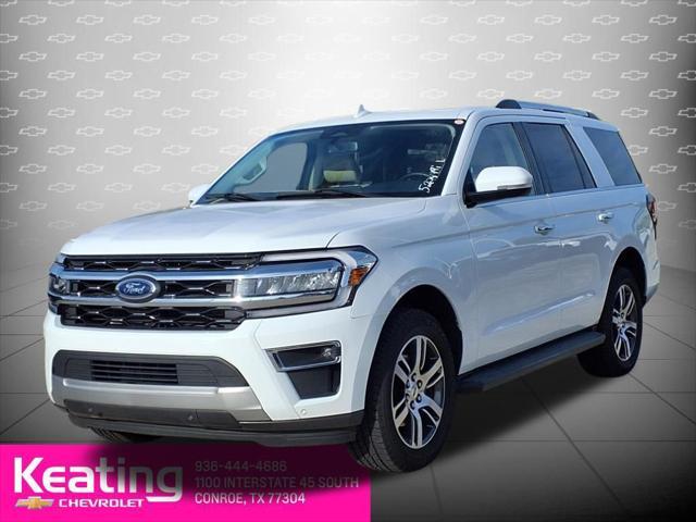 used 2024 Ford Expedition car, priced at $60,570