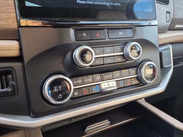 used 2024 Ford Expedition car, priced at $60,570