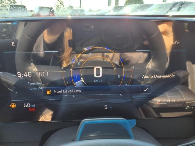 new 2025 Chevrolet Traverse car, priced at $44,662