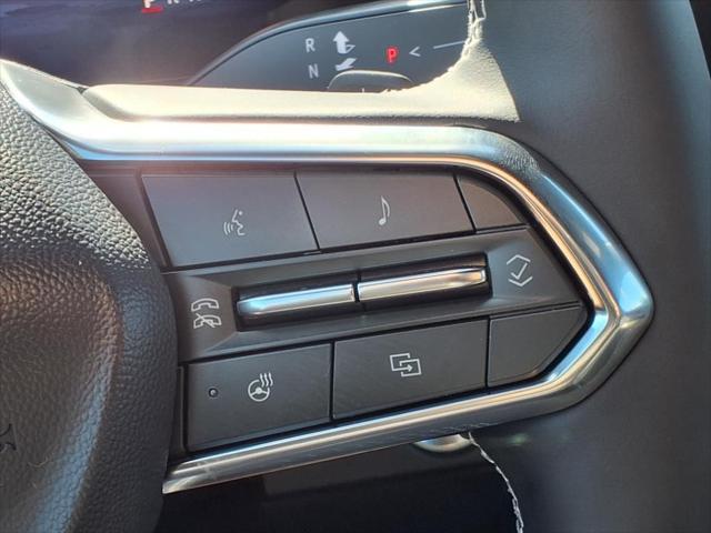 new 2025 Chevrolet Traverse car, priced at $44,662