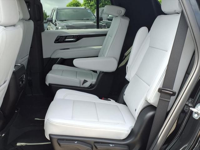 new 2025 Chevrolet Tahoe car, priced at $75,436
