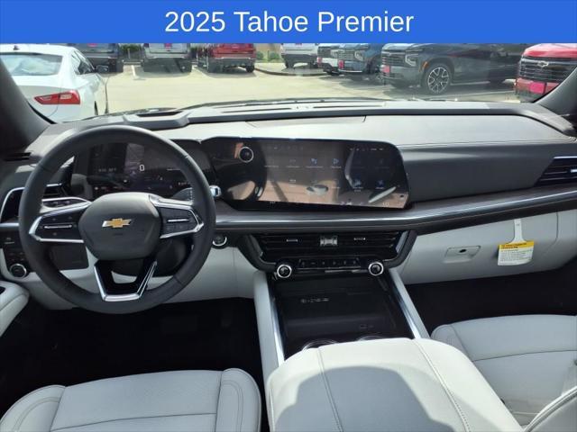 new 2025 Chevrolet Tahoe car, priced at $75,436