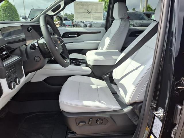 new 2025 Chevrolet Tahoe car, priced at $75,436