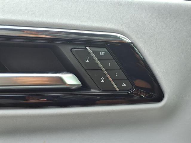 new 2025 Chevrolet Tahoe car, priced at $75,436