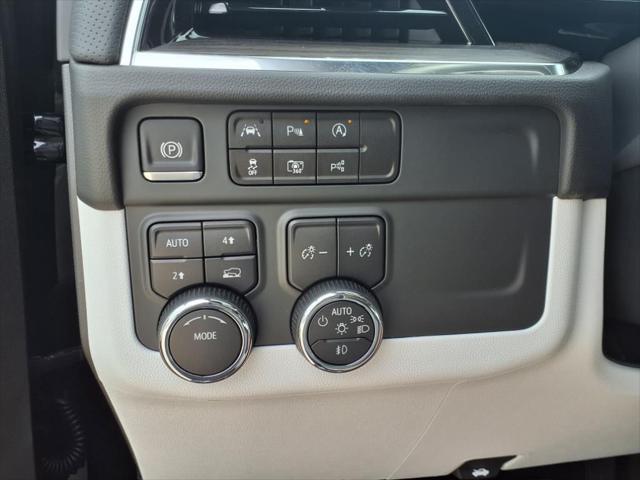 new 2025 Chevrolet Tahoe car, priced at $75,436