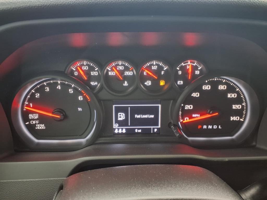new 2025 Chevrolet Silverado 1500 car, priced at $38,350
