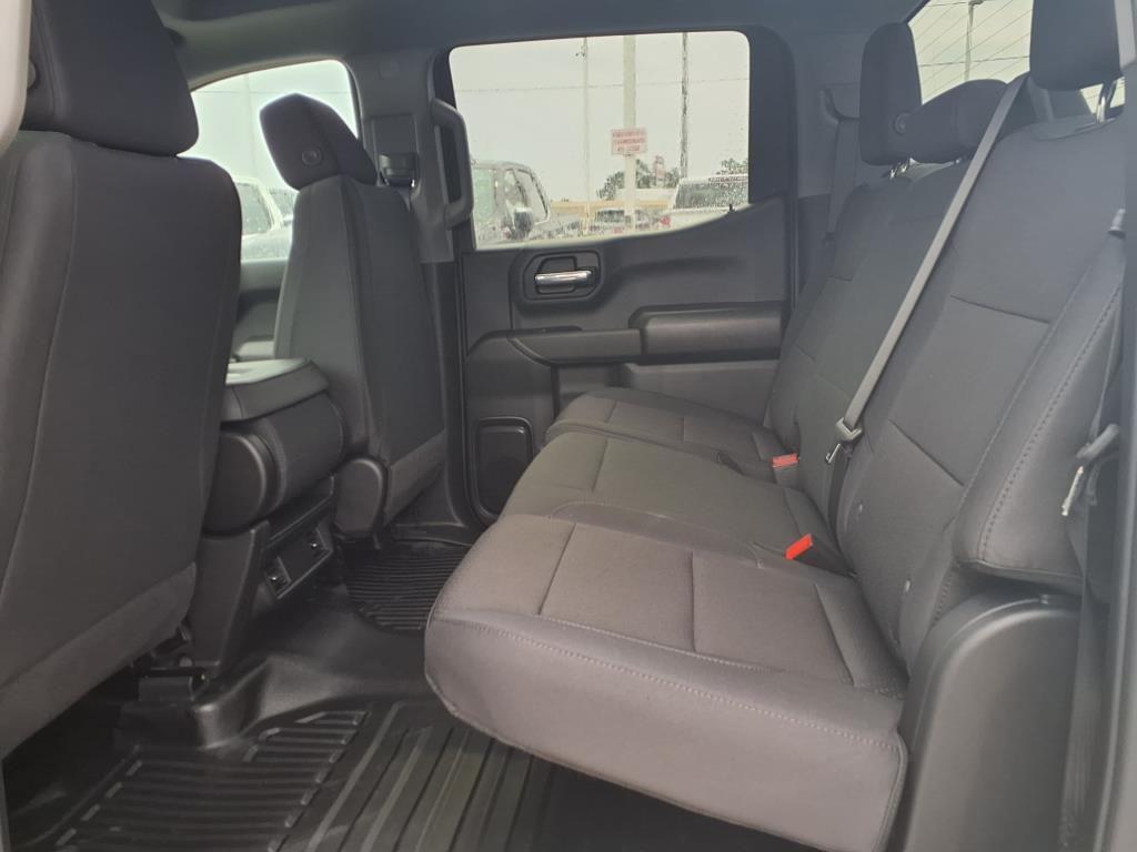 new 2025 Chevrolet Silverado 1500 car, priced at $38,350