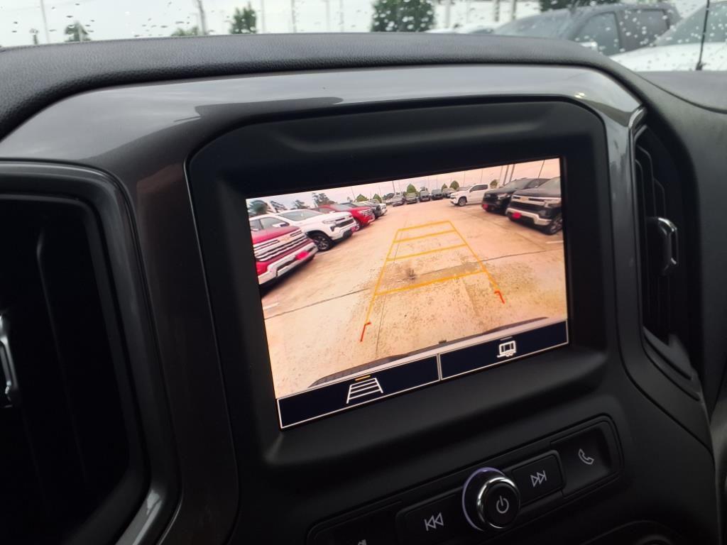 new 2025 Chevrolet Silverado 1500 car, priced at $38,350