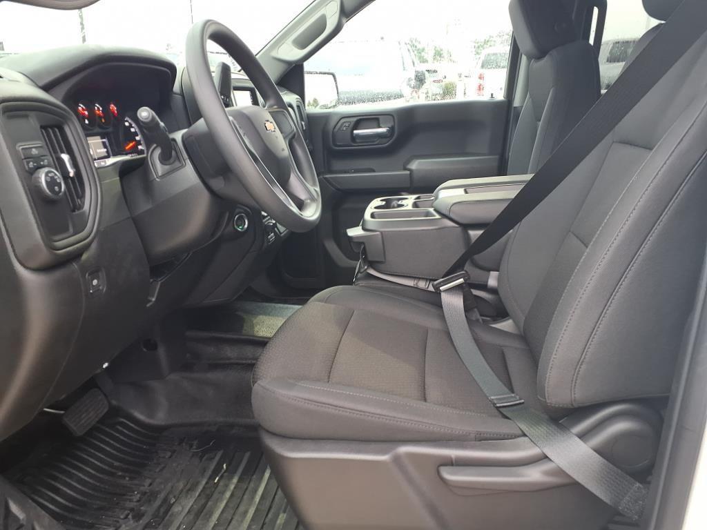 new 2025 Chevrolet Silverado 1500 car, priced at $38,350