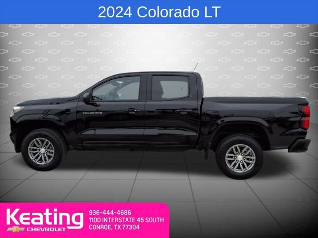 new 2024 Chevrolet Colorado car, priced at $41,995