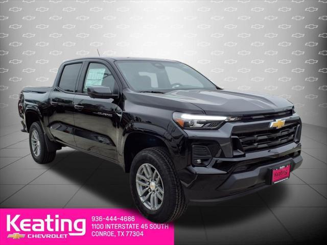 new 2024 Chevrolet Colorado car, priced at $41,995