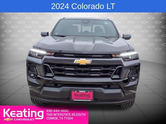 new 2024 Chevrolet Colorado car, priced at $41,995