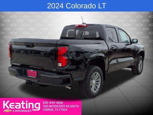 new 2024 Chevrolet Colorado car, priced at $41,995