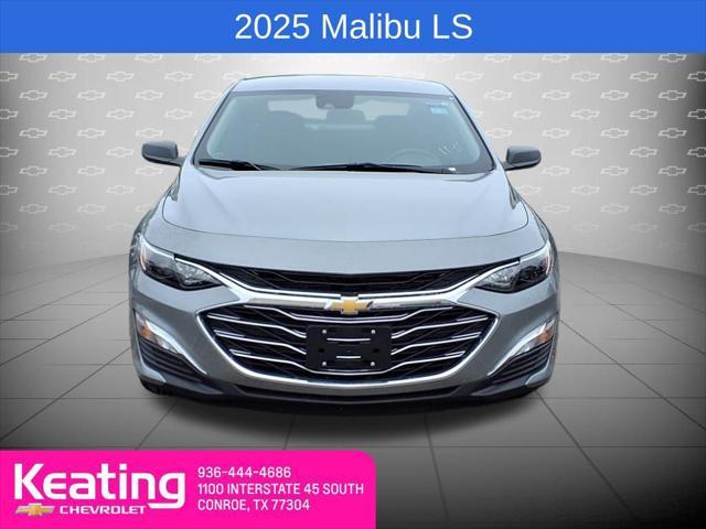 new 2025 Chevrolet Malibu car, priced at $22,195