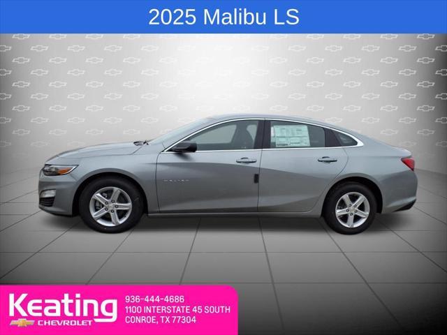 new 2025 Chevrolet Malibu car, priced at $23,795